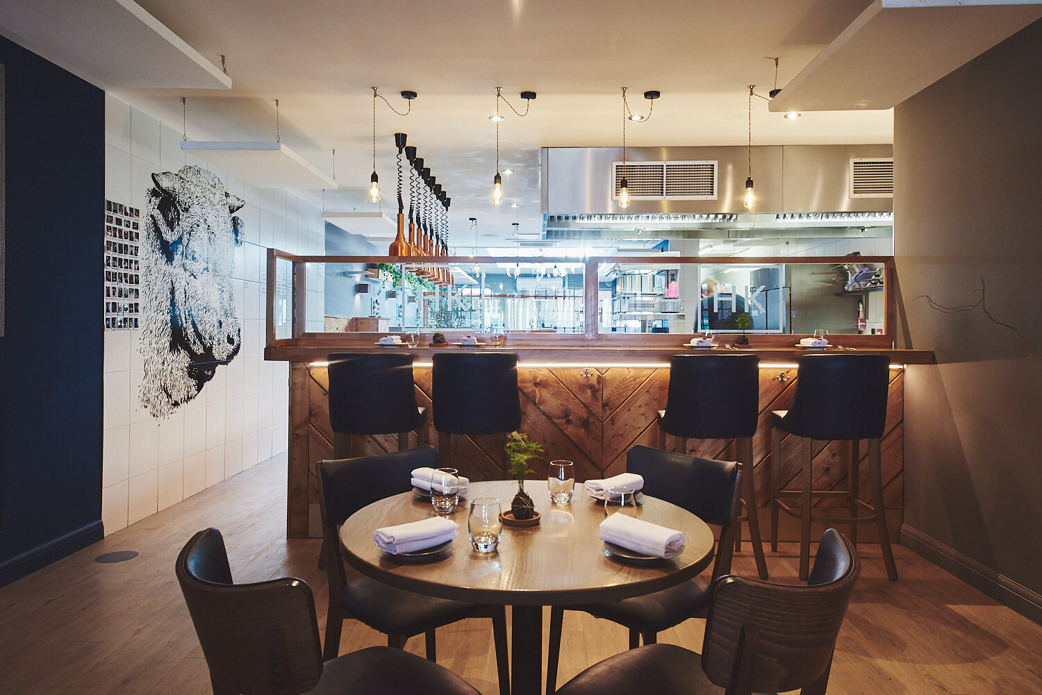 HARBORNE KITCHEN Restaurants Birmingham